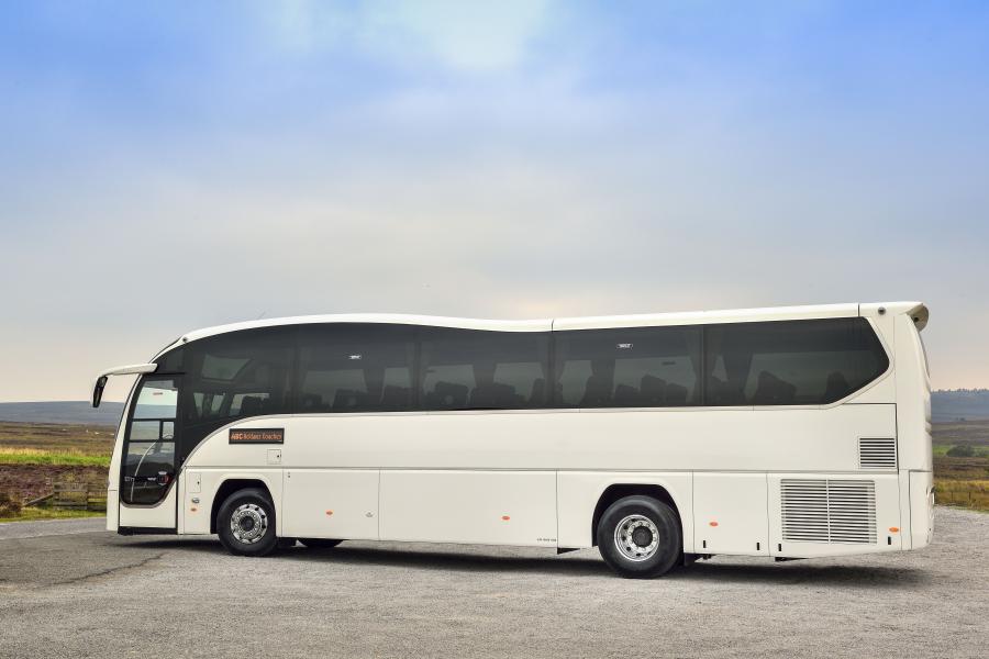  Plaxton Elite 2016 года  (фото 5 из 17)